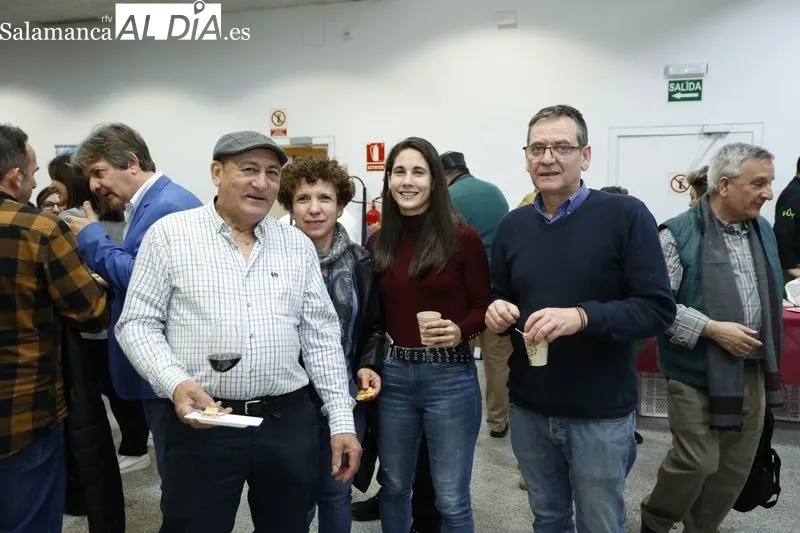 Foto 14 - Comercial de Bebidas Tejedor: 40 a&ntilde;os de una trayectoria intachable&nbsp;