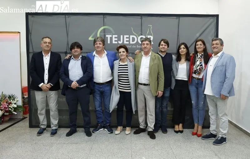 Foto 2 - Comercial de Bebidas Tejedor: 40 a&ntilde;os de una trayectoria intachable&nbsp;