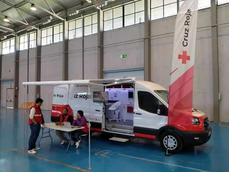 II Congreso de Drones en el Recinto Ferial de la Diputación de Salamanca