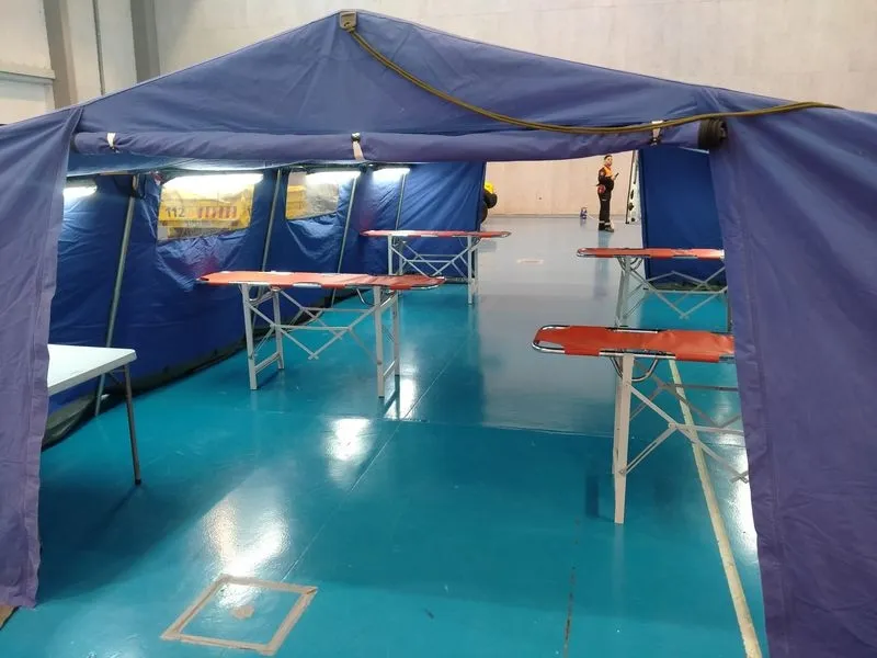 II Congreso de Drones en el Recinto Ferial de la Diputación de Salamanca