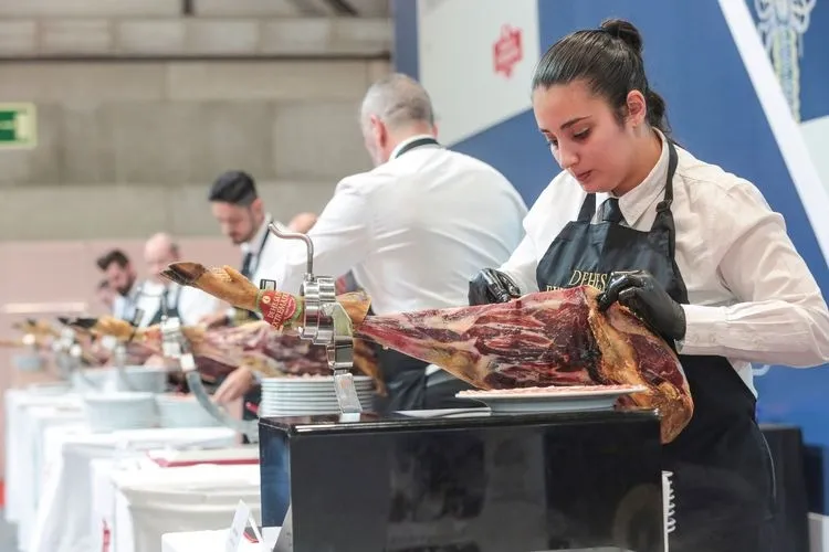 Imágenes de las salmantinas premiadas en el Salón del Gourmet | FOTOS: Salón del Gourmet 