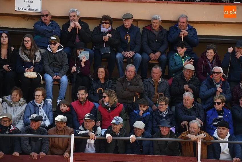Festival taurino gallegos de argañan