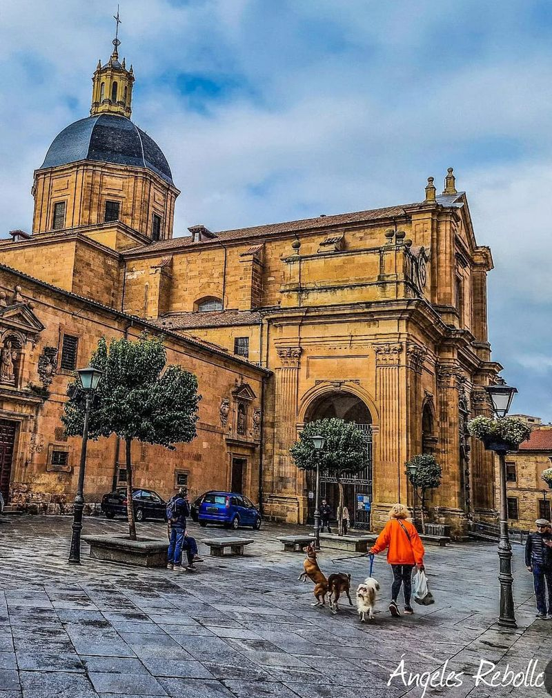 Salamanca: Purísima