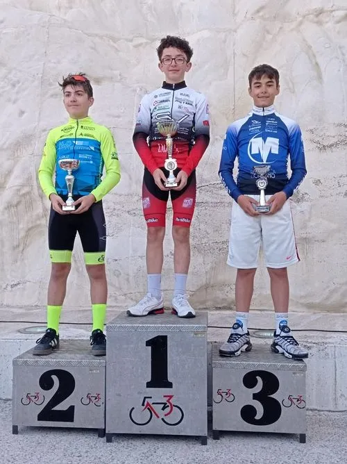Así ha sido el fin de semana para los ciclistas salmantinos | FOTOS: Escuela Mirat - Salamanca es Ciclismo