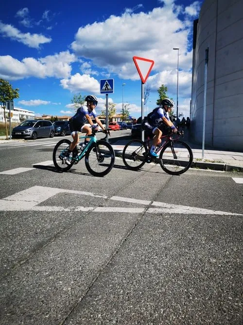 Así ha sido el fin de semana para los ciclistas salmantinos | FOTOS: Escuela Mirat - Salamanca es Ciclismo