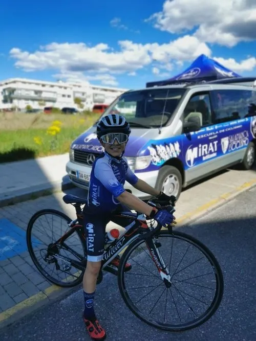 Así ha sido el fin de semana para los ciclistas salmantinos | FOTOS: Escuela Mirat - Salamanca es Ciclismo
