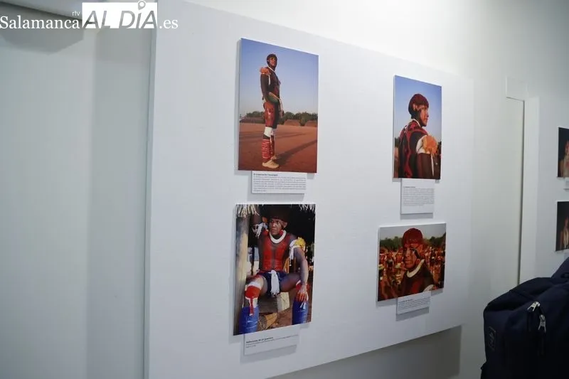 Muestra fotográfica sobre el Kuarup, uno de los rituales más importantes de las comunidades indígenas del río Xingu (Mato Grosso, Brasil). Foto: David Sañudo