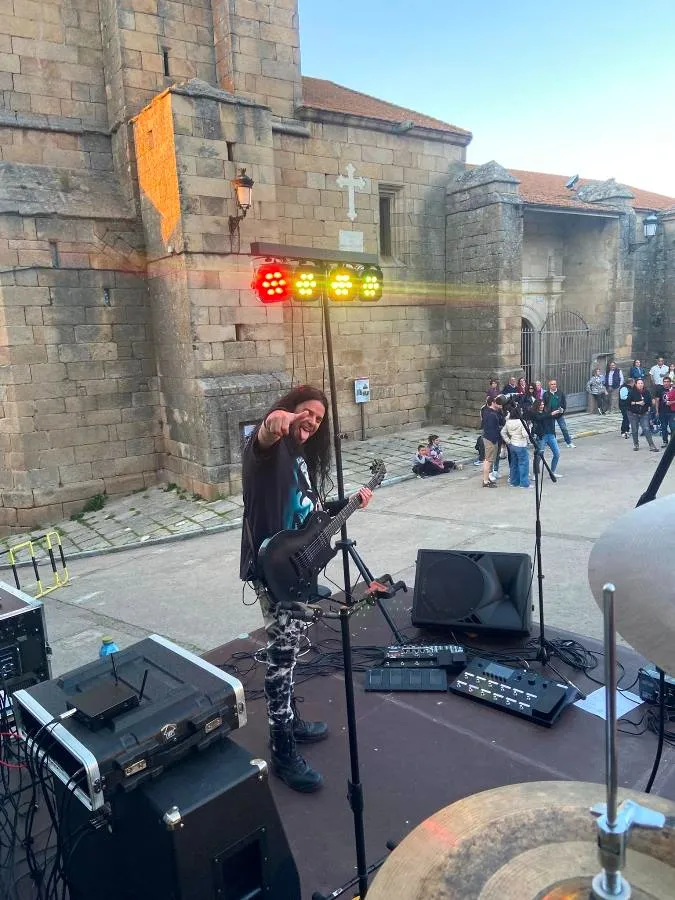 Foto 5 - Back to the Covers arranca la temporada de conciertos en Aldead&aacute;vila de la Ribera