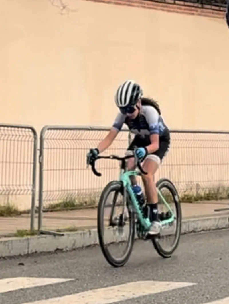 Deportistas de Salamanca es Ciclismo