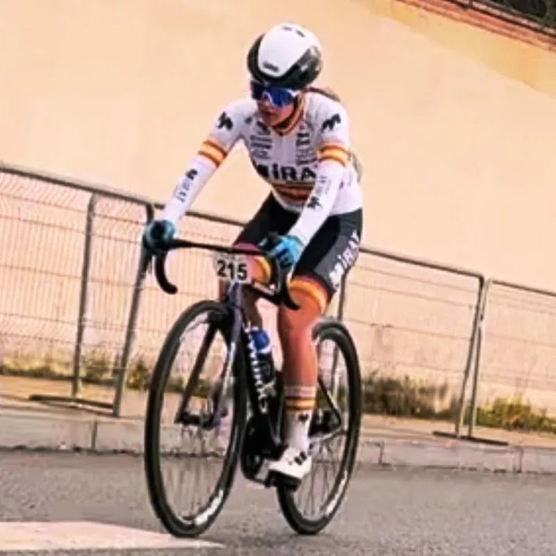 Deportistas de Salamanca es Ciclismo