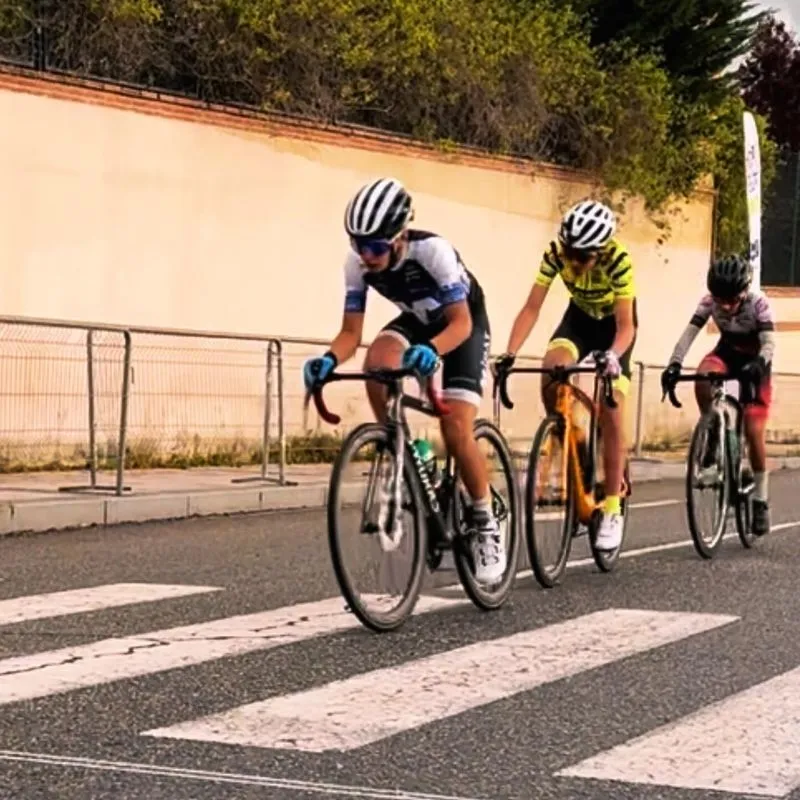 Deportistas de Salamanca es Ciclismo