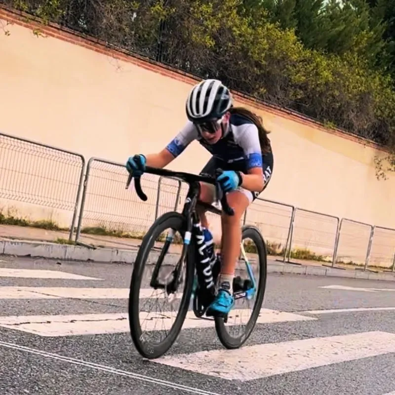 Deportistas de Salamanca es Ciclismo