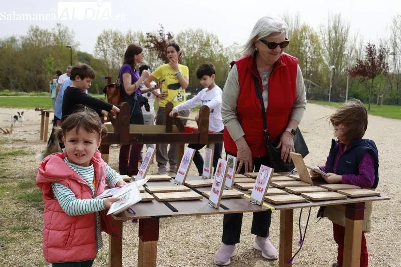 Juegos populares previos al Lunes de Aguas | FOTOS: Raúl González Riego