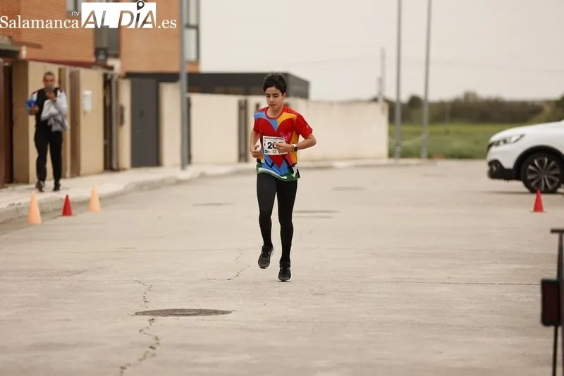 Tercera jornada de DUATLON en Castellanos de Moriscos | FOTOS: David Sañudo 