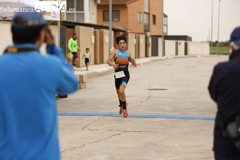Tercera jornada de DUATLON en Castellanos de Moriscos | FOTOS: David Sañudo 