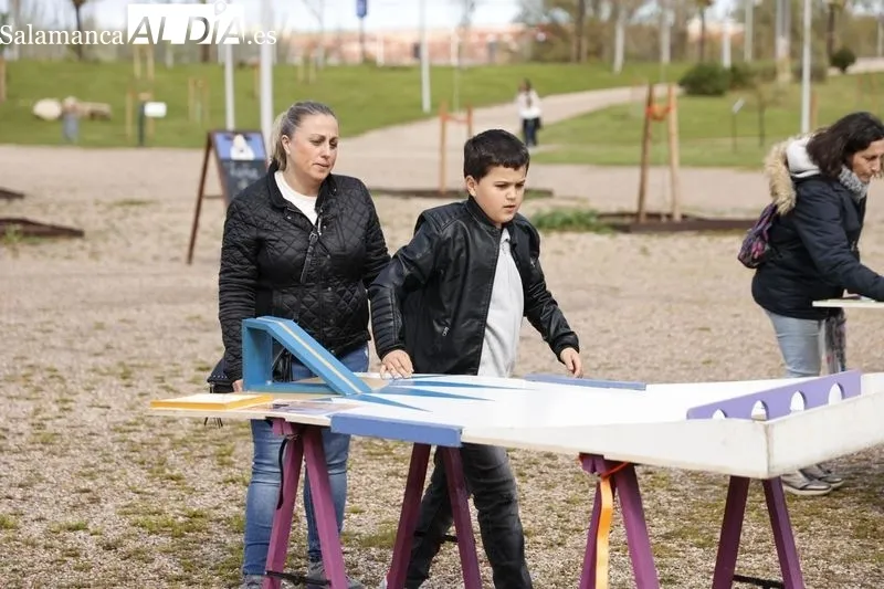 Juegos populares previos al Lunes de Aguas | FOTOS: David Sañudo 