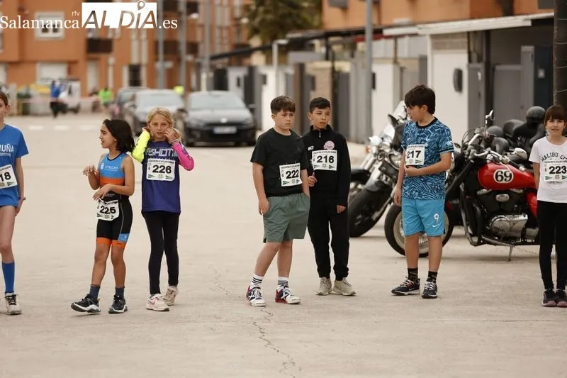 Tercera jornada de DUATLON en Castellanos de Moriscos | FOTOS: David Sañudo 