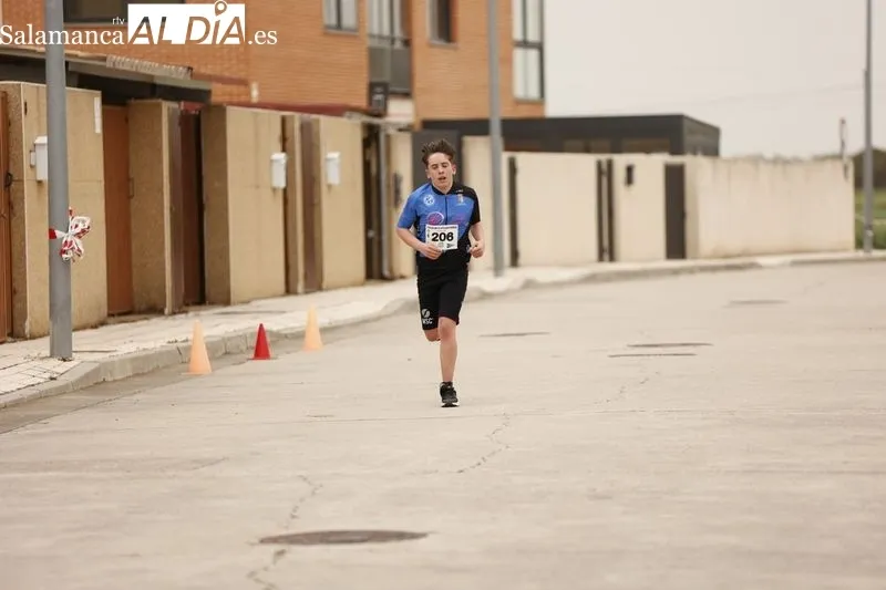 Tercera jornada de DUATLON en Castellanos de Moriscos | FOTOS: David Sañudo 
