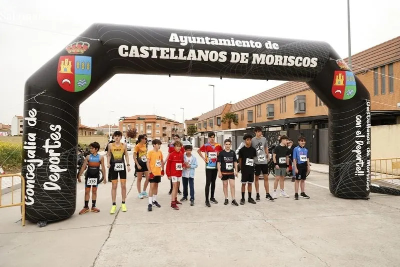 Tercera jornada de DUATLON en Castellanos de Moriscos | FOTOS: David Sañudo 