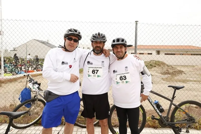 Tercera jornada de DUATLON en Castellanos de Moriscos | FOTOS: David Sañudo 