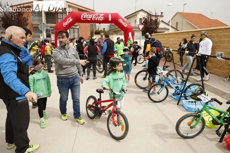 Tercera jornada de DUATLON en Castellanos de Moriscos | FOTOS: David Sañudo 