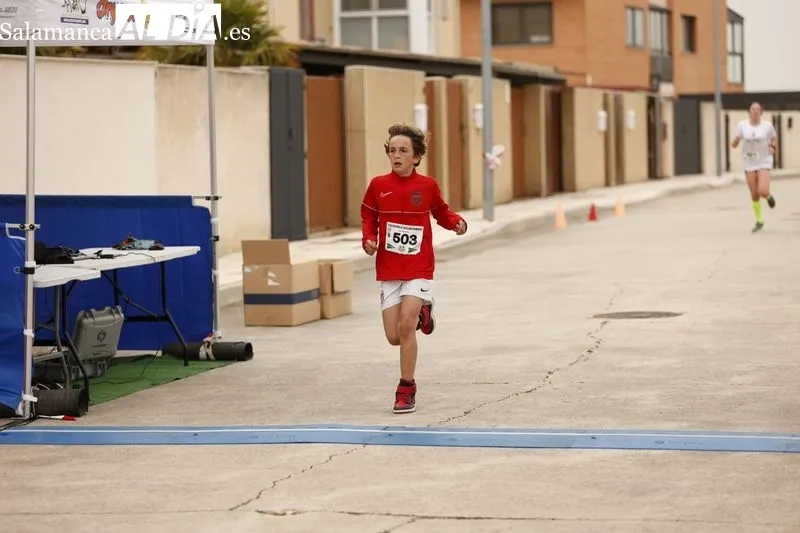 Tercera jornada de DUATLON en Castellanos de Moriscos | FOTOS: David Sañudo 