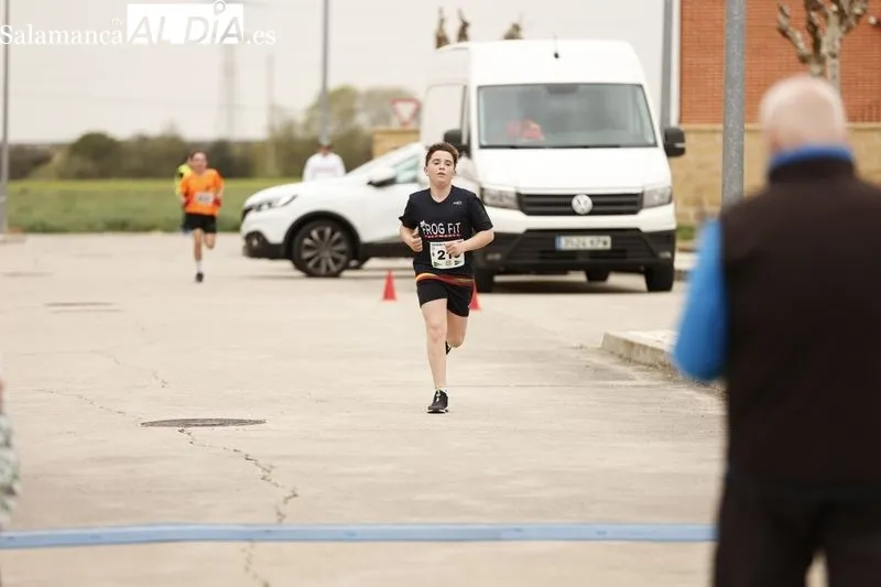 Tercera jornada de DUATLON en Castellanos de Moriscos | FOTOS: David Sañudo 