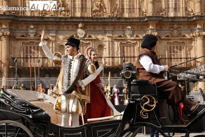 Ya hay fechas y actos para el IV Festival del Siglo de Oro en Salamanca