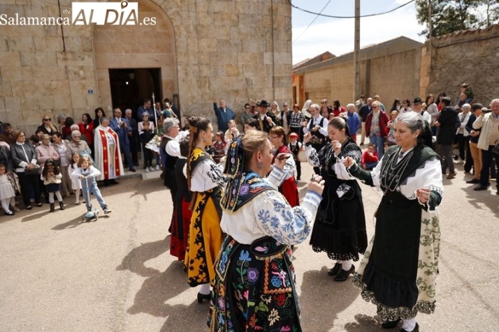 Doñinos de Salamanca: Fiestas de San Marcos