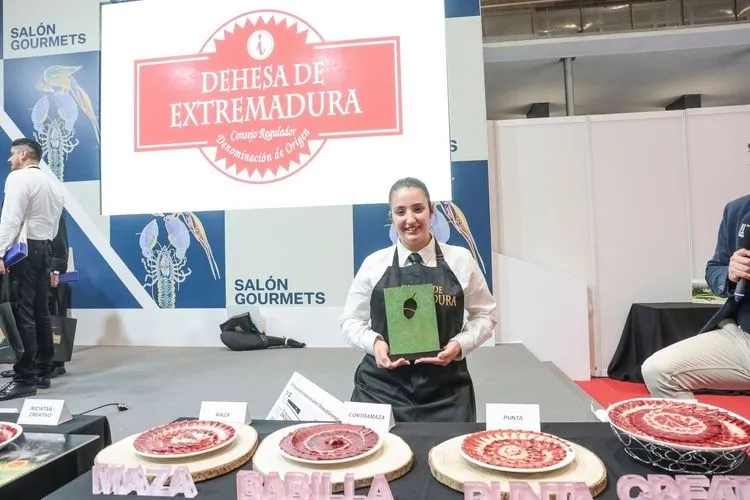 Imágenes de las salmantinas premiadas en el Salón del Gourmet | FOTOS: Salón del Gourmet 