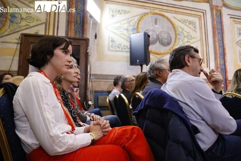 III Escuela de Gobierno del PSOE de Castilla y León, celebrada en Salamanca. Fotos: David Sañudo