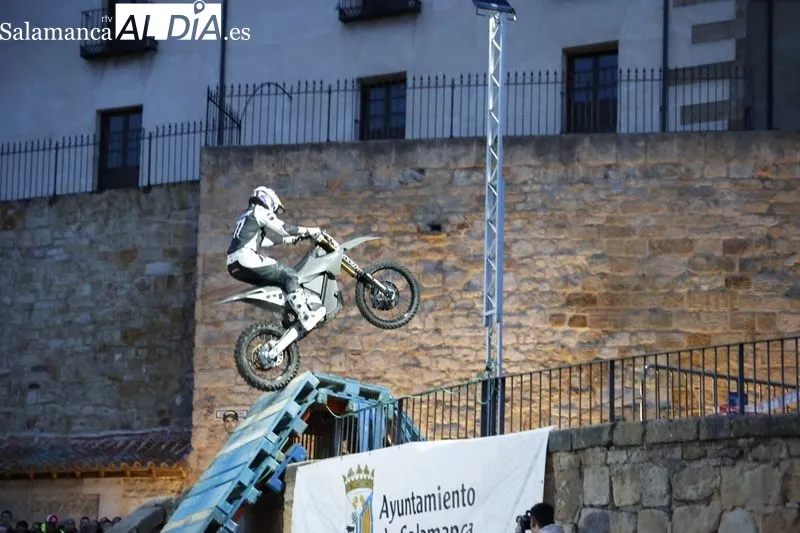 I SuperEnduro en Salamanca. Fotos: David Sañudo 