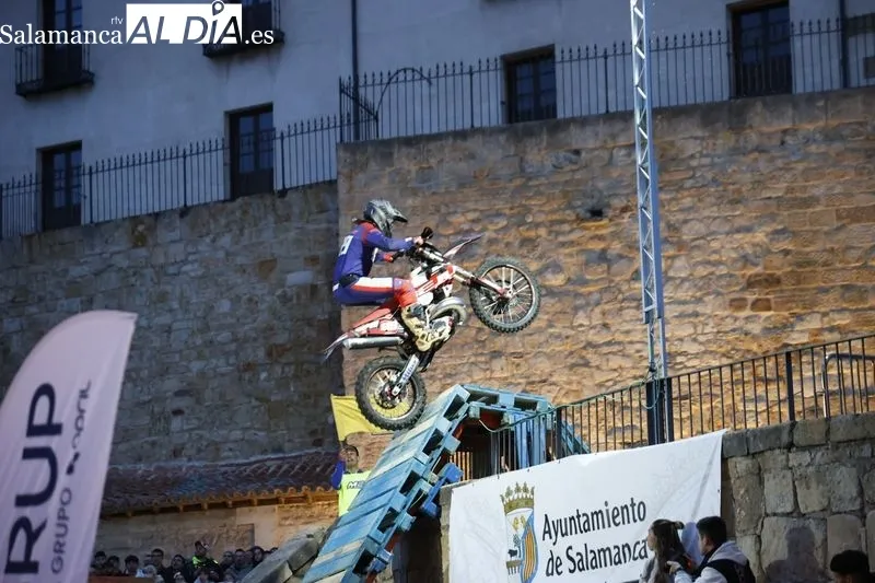 I SuperEnduro en Salamanca. Fotos: David Sañudo 