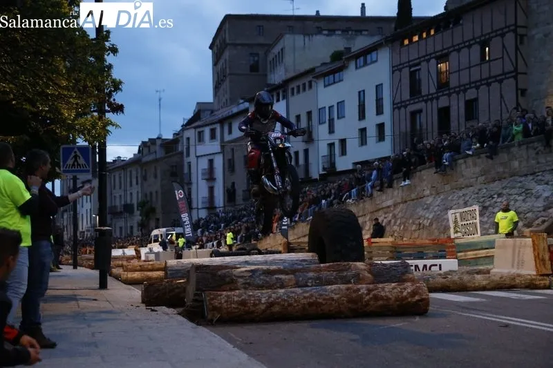 I SuperEnduro en Salamanca. Fotos: David Sañudo 