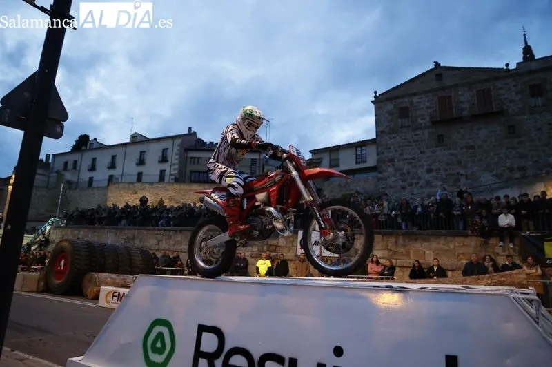 I SuperEnduro en Salamanca. Fotos: David Sañudo 
