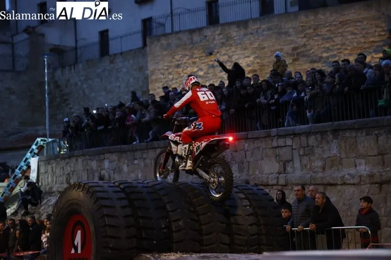 I SuperEnduro en Salamanca. Fotos: David Sañudo 