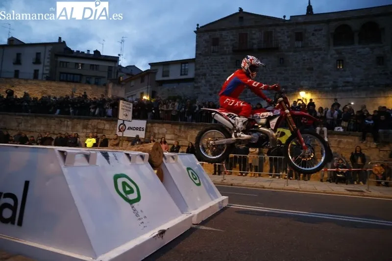 I SuperEnduro en Salamanca. Fotos: David Sañudo 