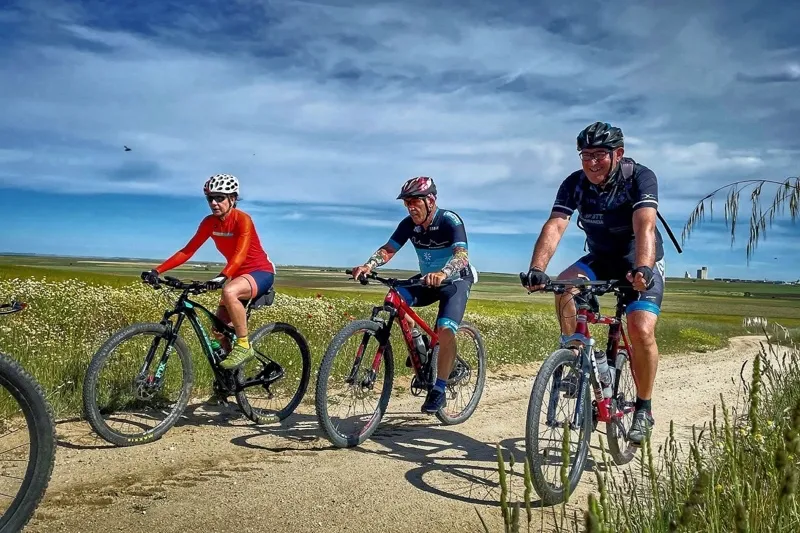 Foto 3 - Paisajes, deporte y patrimonio se unen a trav&eacute;s de la novedosa actividad &lsquo;Naturaleza Escondida&rsquo;