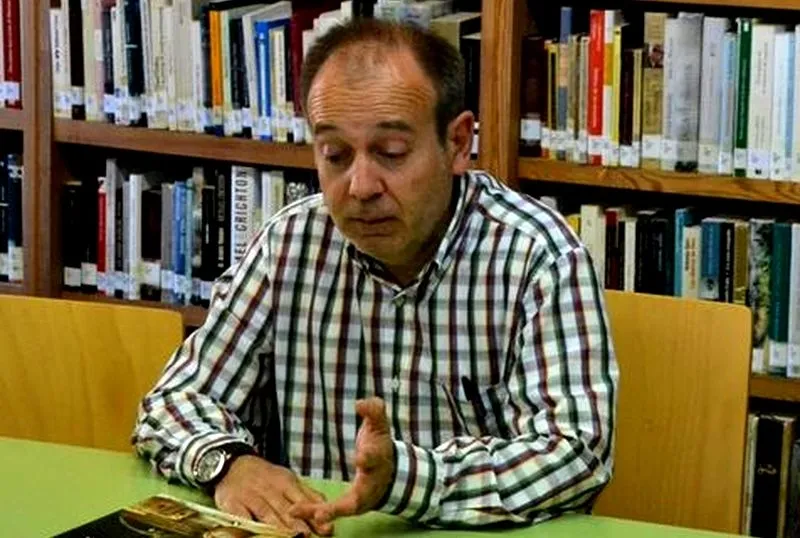 El 10 de junio, en el Palacio de Figueroa, presentación del libro 'Misael' de Andrés Sánchez Palacios