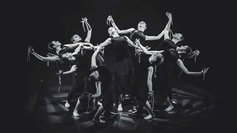 El jueves 13 de junio el Liceo acoge la Gala del TALLER de la ESCUELA PROFESIONAL DE DANZA DE CyL