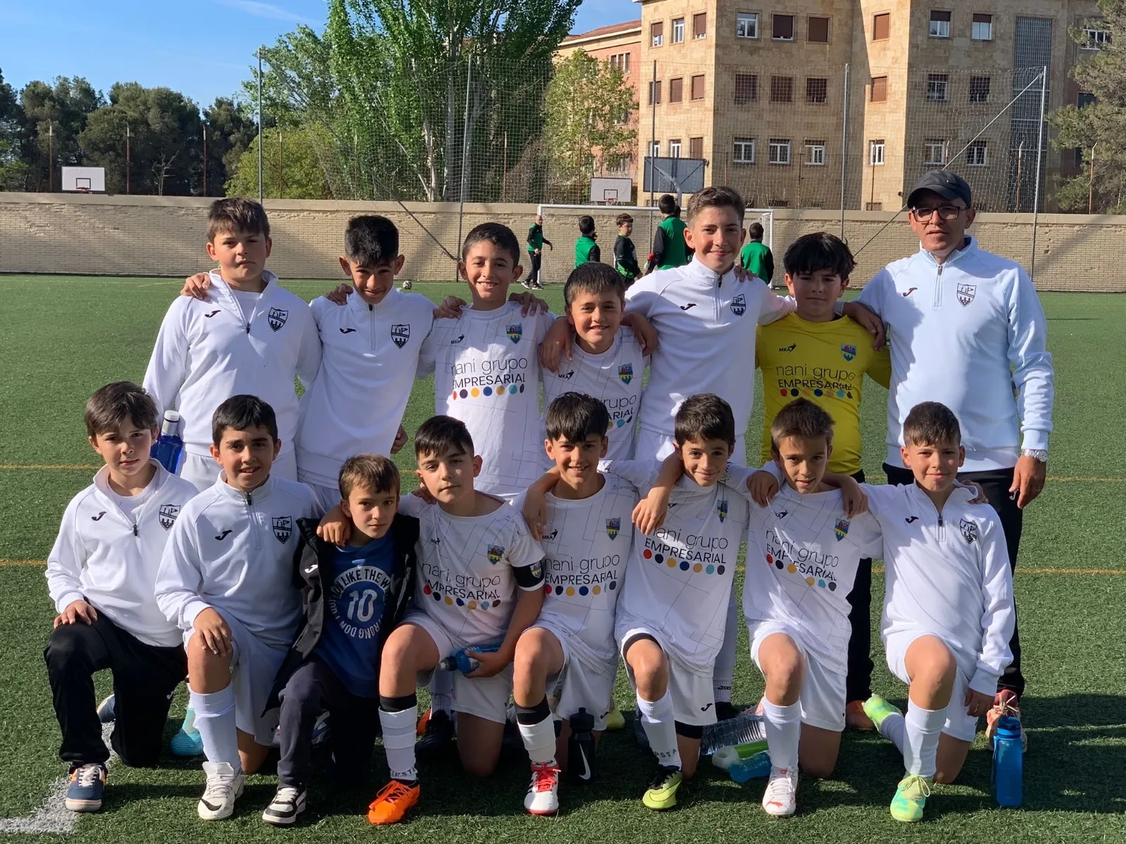 Foto 6 - Resultados de la vig&eacute;simosexta jornada para el Alba de Tormes Club de F&uacute;tbol
