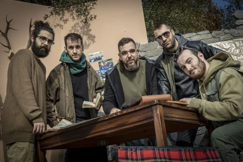 El 15 de junio el Fácyl incluye un concierto de LÁGRIMAS DE SANGRE