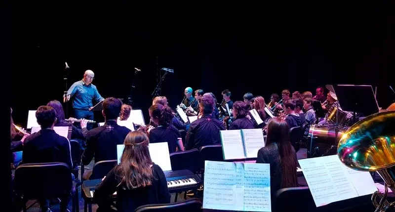 El martes 18 de junio el Liceo acoge el concierto de la ESCUELA MUNICIPAL DE MÚSICA Y DANZA DE SALAMANCA con su Coro Santa Cecilia y Coro de Cámara