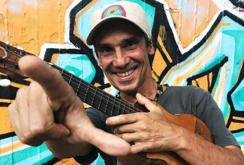 El martes 18 de junio el CAEM acoge el concierto de MANU CHAO