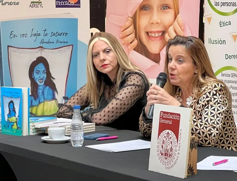 Encuentro de mujeres empresarias y profesionales en el Centro Comercial El Tormes. Foto: CC El Tormes