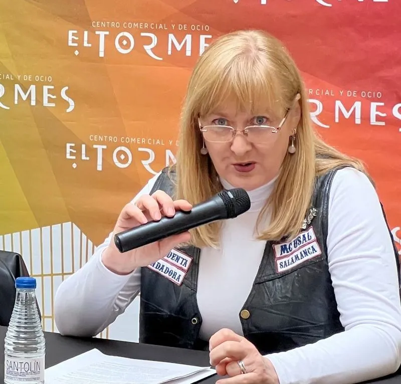 Encuentro de mujeres empresarias y profesionales en el Centro Comercial El Tormes. Foto: CC El Tormes