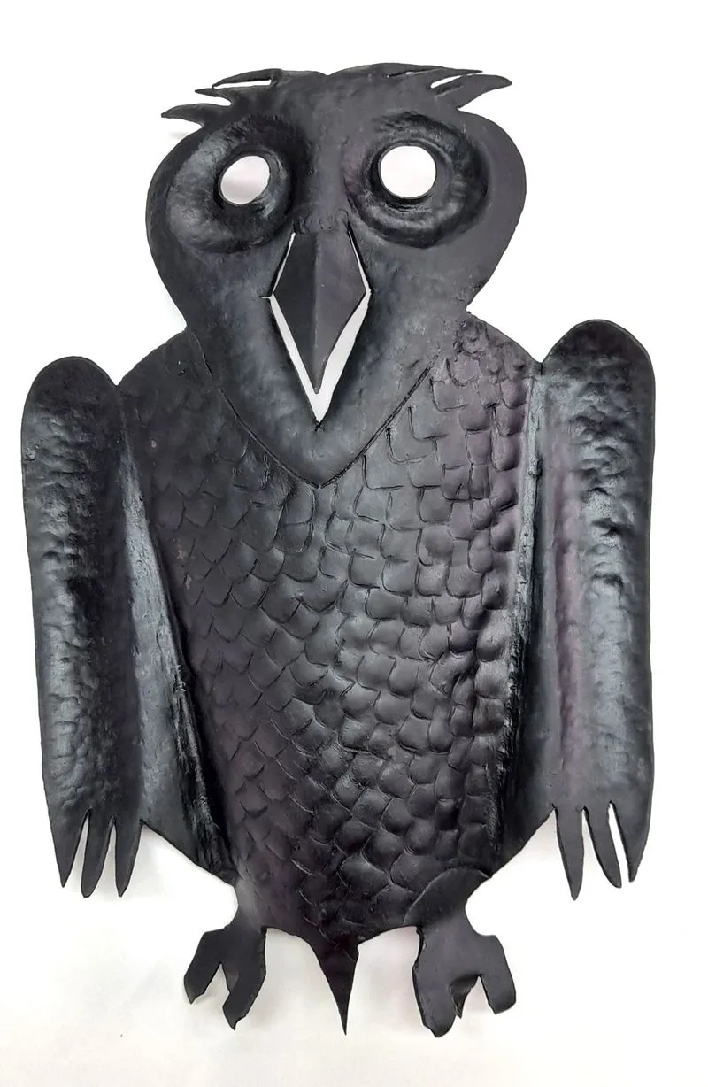 Piezas de forja artística.