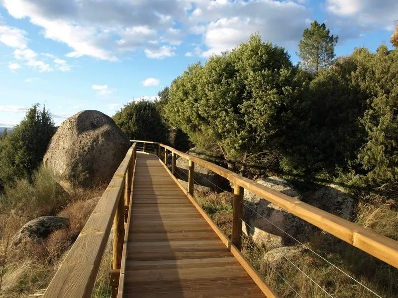 Foto 4 - &iquest;Conoces el Valle de Iruelas? Un enclave &uacute;nico a hora y media de Salamanca