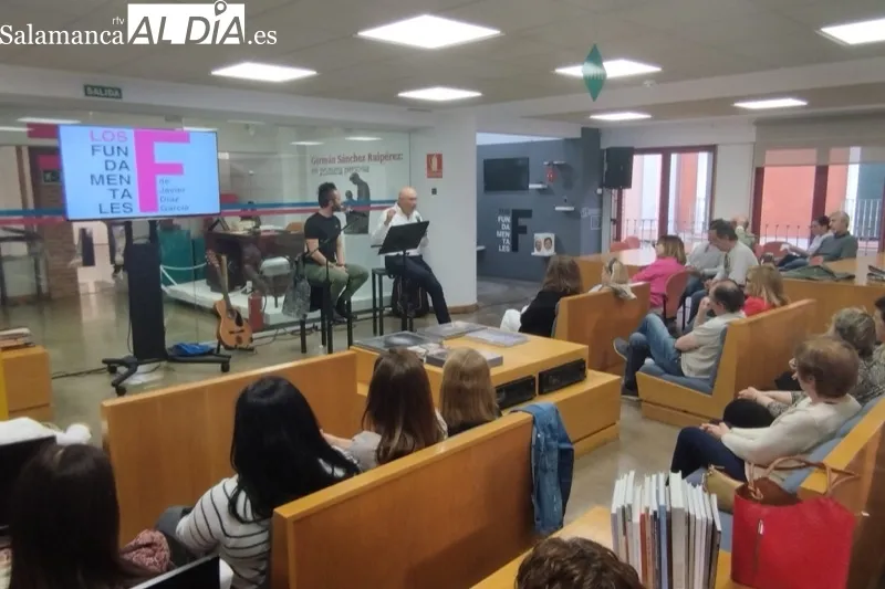 Javi Wallas protagonizaba una nueva entrega de ‘Los Fundamentales’
