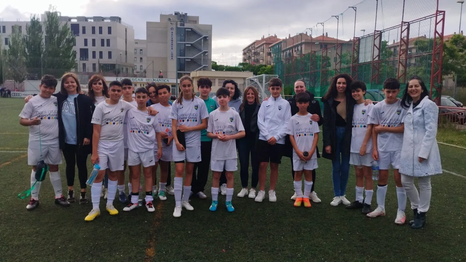 Foto 5 - Resultados de la vig&eacute;simosexta jornada para el Alba de Tormes Club de F&uacute;tbol